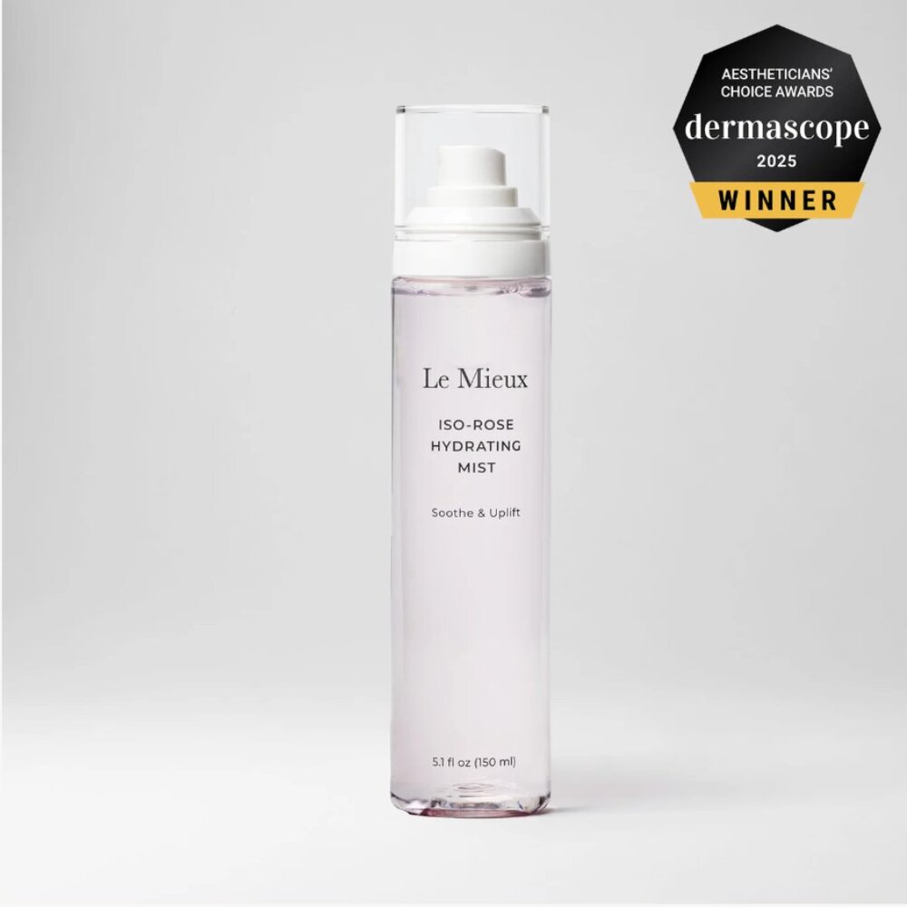 Le Mieux Iso-Rose Hydrating Toner